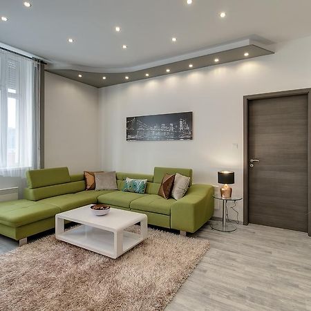 Tamara Apartment Boedapest Buitenkant foto