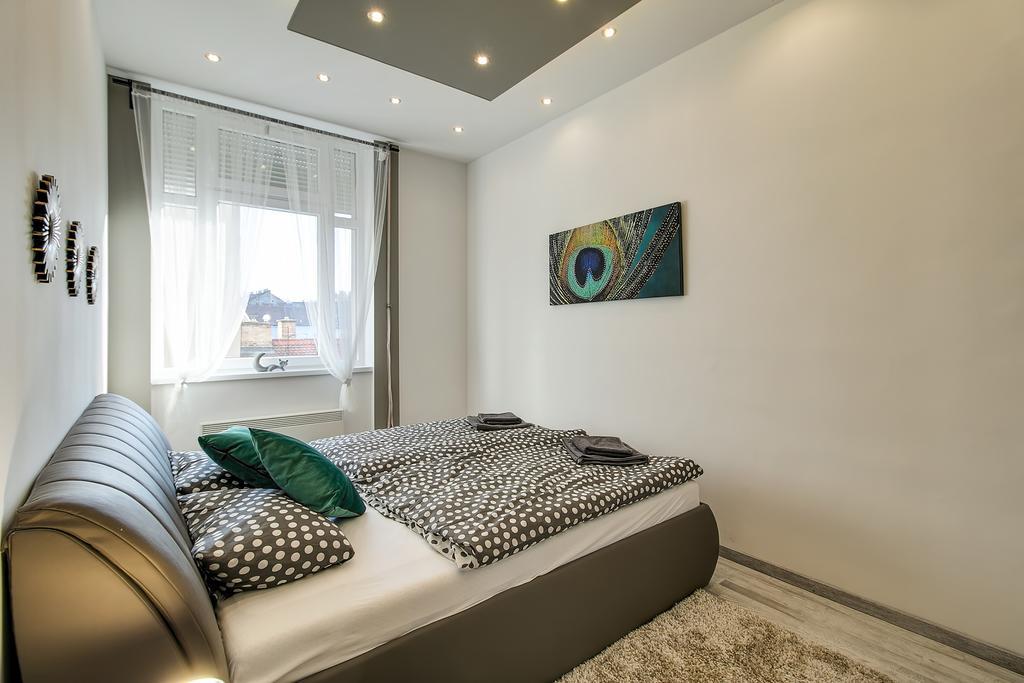 Tamara Apartment Boedapest Buitenkant foto