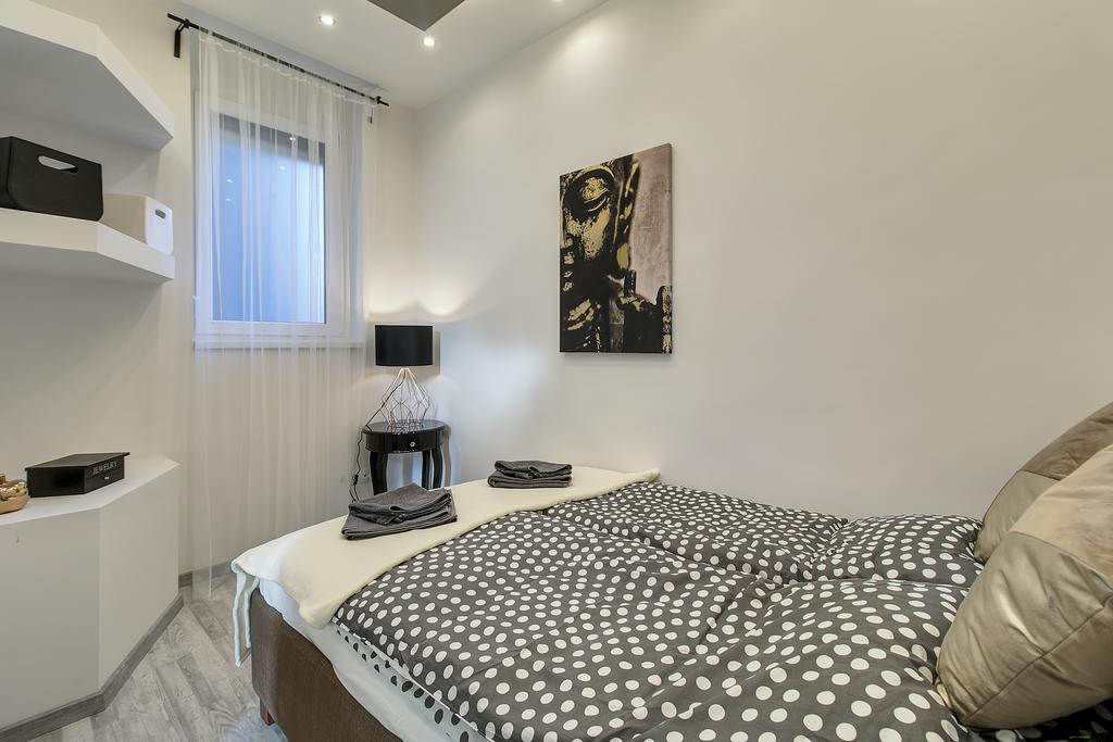 Tamara Apartment Boedapest Buitenkant foto