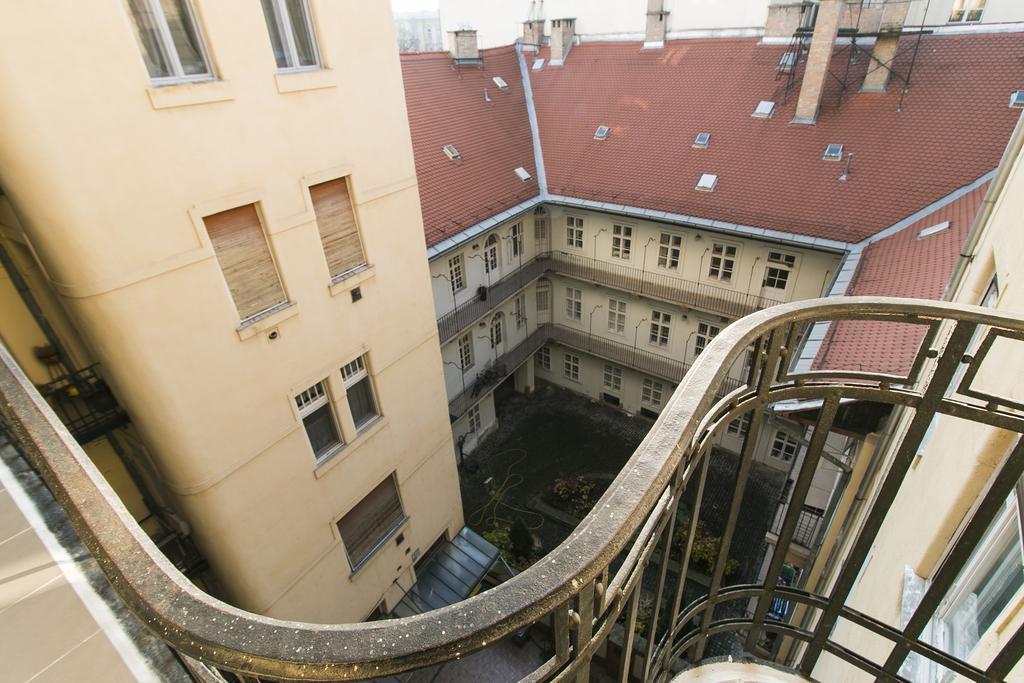 Tamara Apartment Boedapest Buitenkant foto