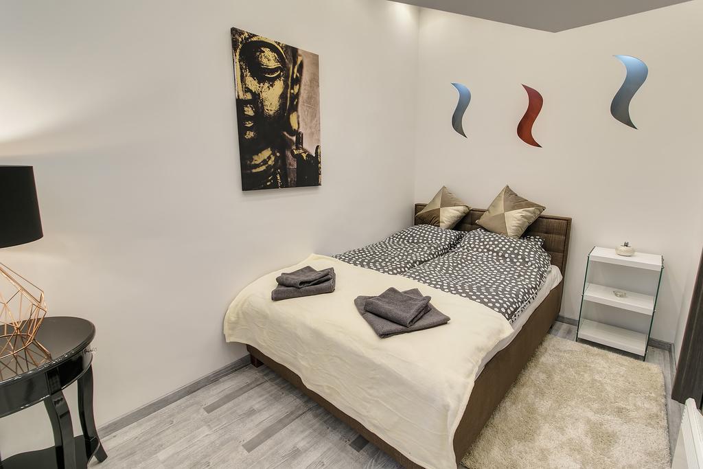 Tamara Apartment Boedapest Buitenkant foto