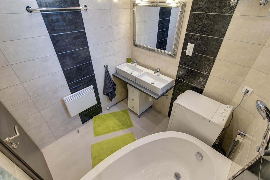 Tamara Apartment Boedapest Buitenkant foto