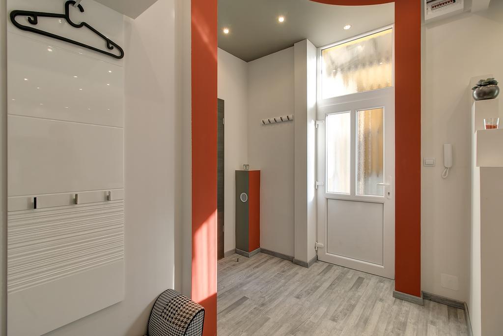 Tamara Apartment Boedapest Buitenkant foto