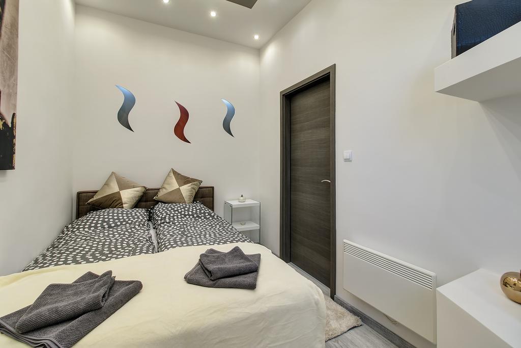 Tamara Apartment Boedapest Buitenkant foto