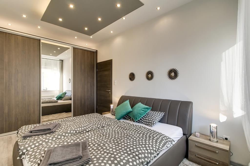 Tamara Apartment Boedapest Buitenkant foto