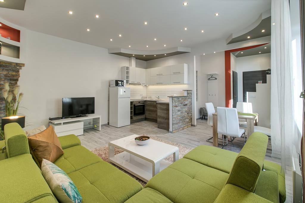 Tamara Apartment Boedapest Buitenkant foto